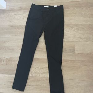 Topman black pants size 32